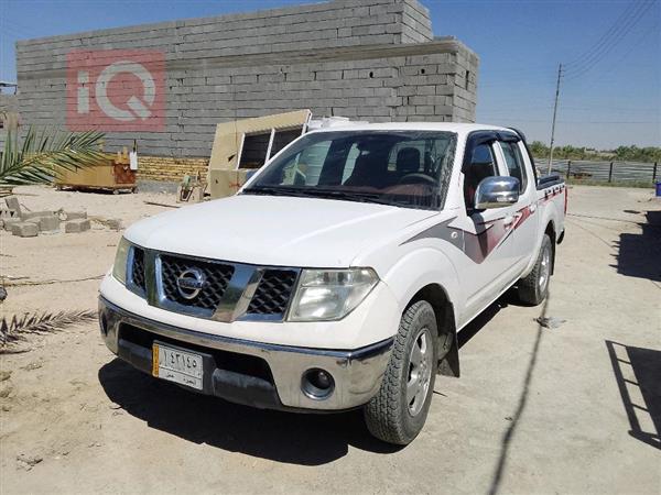 Nissan Navara 2014 for sale in Iraq - Al-Hartha